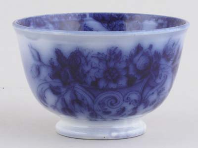 Sugar or Slop Bowl c1880